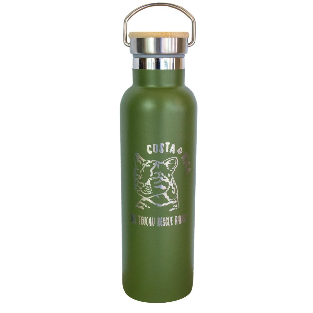 BOTELLA UNISEX NEW WAVE WATER BOTTLE/TOUCAN RESCUE – foto 1